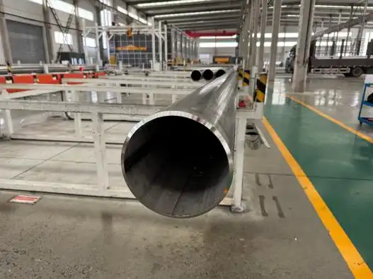 ASTM A358 800H CL3 Pipes Ensure Stability in Extreme Heat Conditions