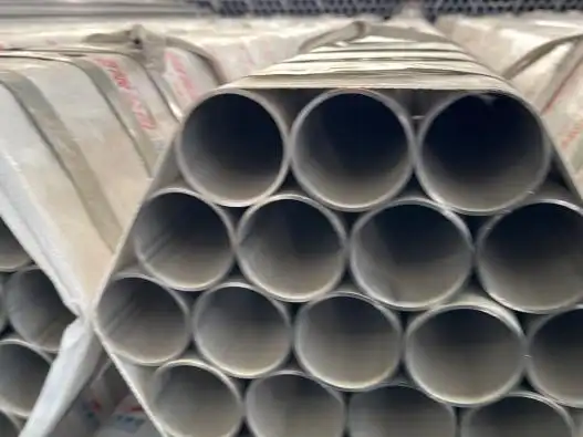 Why Choose ASTM A789 UNS S31803 EFW Pipes for Process Systems?