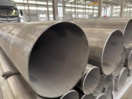 How Does UNS S31803 Duplex Pipe Resist Chloride Corrosion?