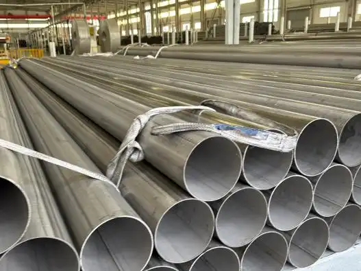 ASTM A312 TP309 309S Pipes for Industrial Processing