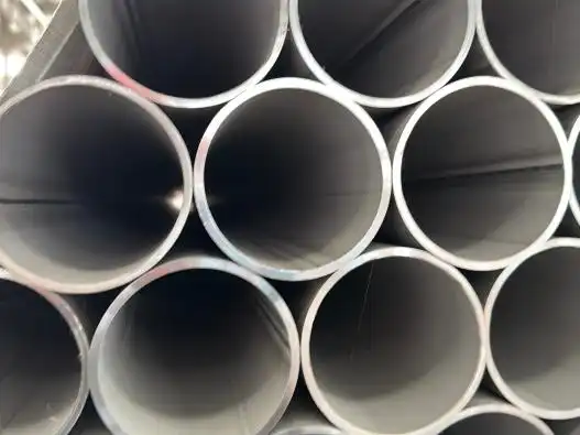 Differences between welded and seamless ASTM A312 pipes