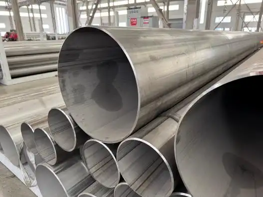 ASTM A789 Duplex Steel 2205 Tubing Delivers Strength for Chemical Processing