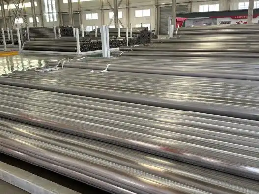 ASTM A312 304 Stainless Steel Pipes: Key Specifications and Applications