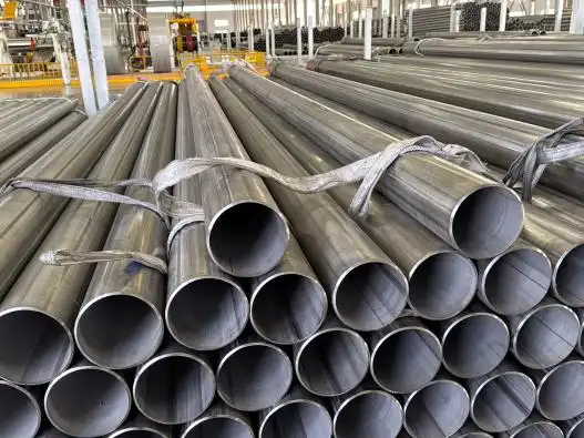 Exploring the Versatility and Durability of ASTM A312 Welded Stainless Steel Pipes