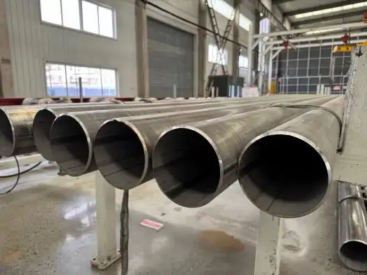 ASTM A789 Duplex Stainless Tubes Combine Strength and Corrosion Resistance