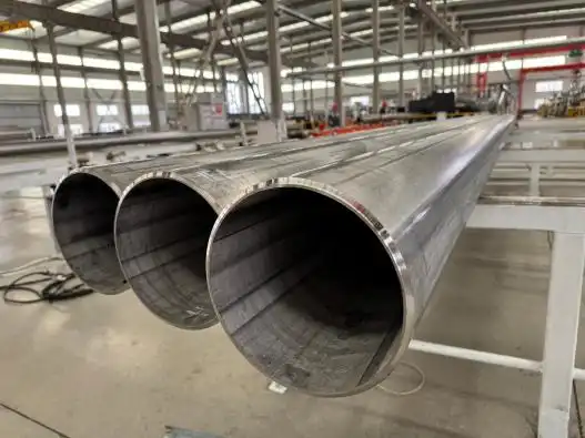 ASTM A789 GR S32205 Stainless Steel Tube Enhances Process Equipment Performance