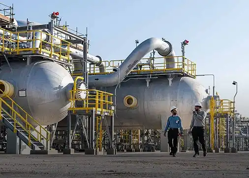 Saudi Natural Gas Pipeline Project