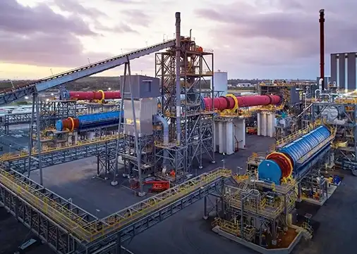 Hoshine Silicon Industry East Region 200,000 TPA Polysilicon Project