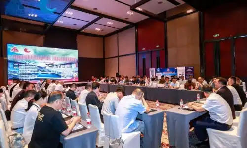 Youfa Stainless Steel Pipe Co., Ltd. Showcases at the 2025 (9th) Stainless Steel Industry Development Conference