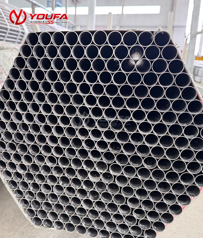 ASTM A213 Seamless Heat Exchanger Tubes
