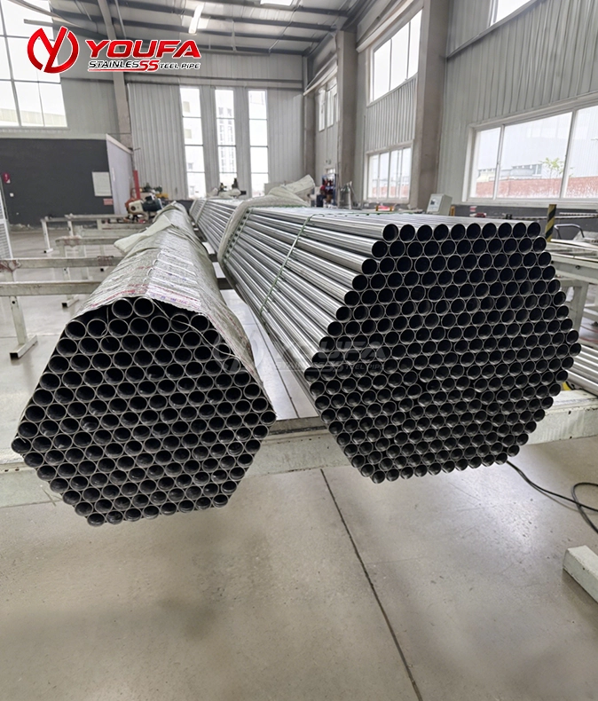 ASTM A213 SMO S31254 Heat Exchanger Tubes