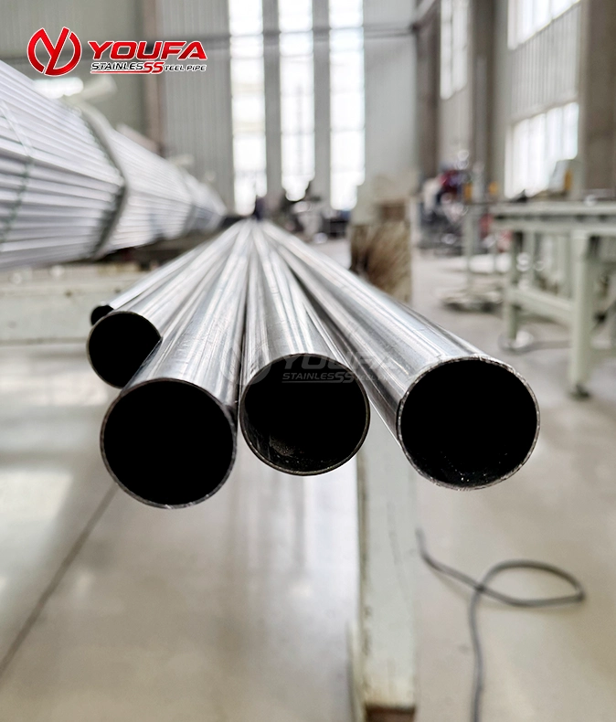 ASTM A213 TP321 TP321H Steel Tubing