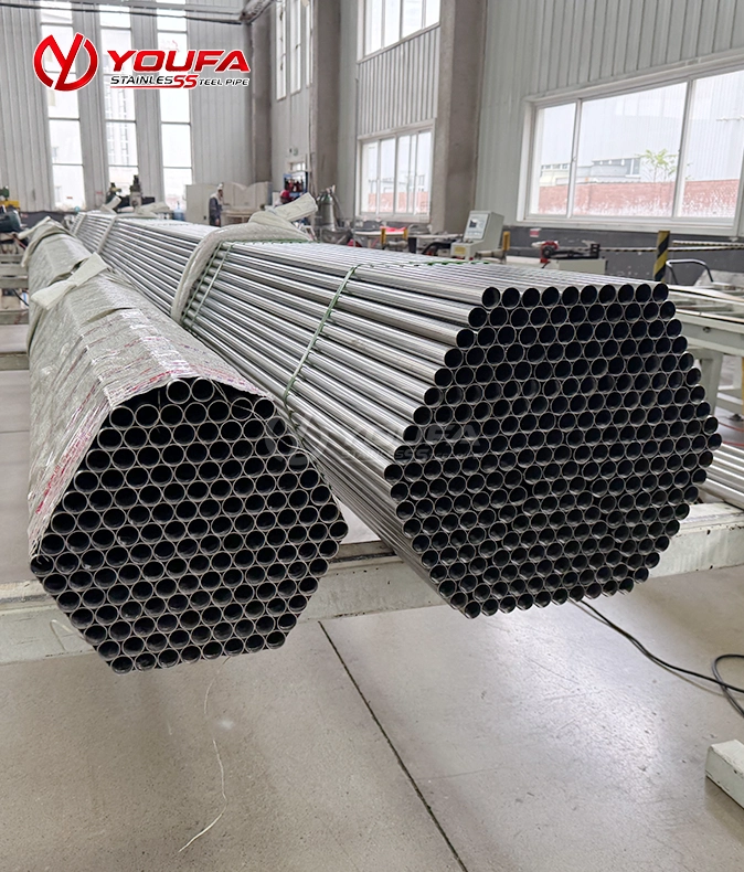 ASTM A213 TP347 TP347H Steel Tubes