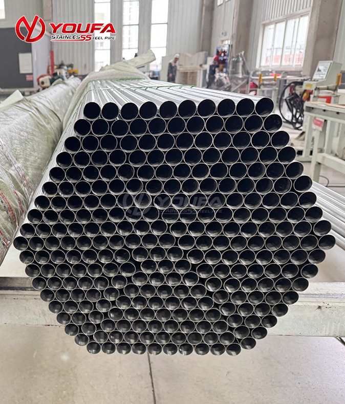 ASTM A249 TP304 Tubing
