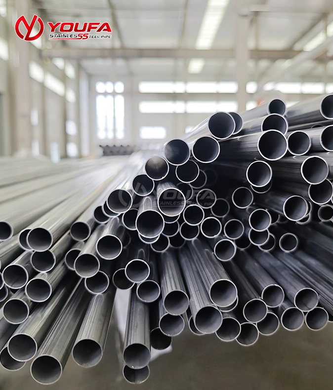 ASTM A249 TP317 Austenite Boiler Tube