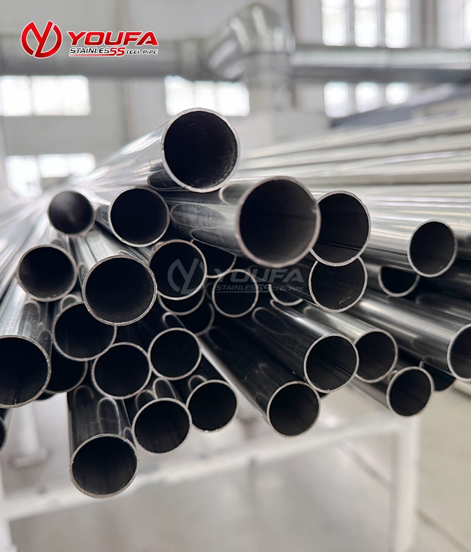 ASTM A269 316L Seamless Stainless Steel Tubing