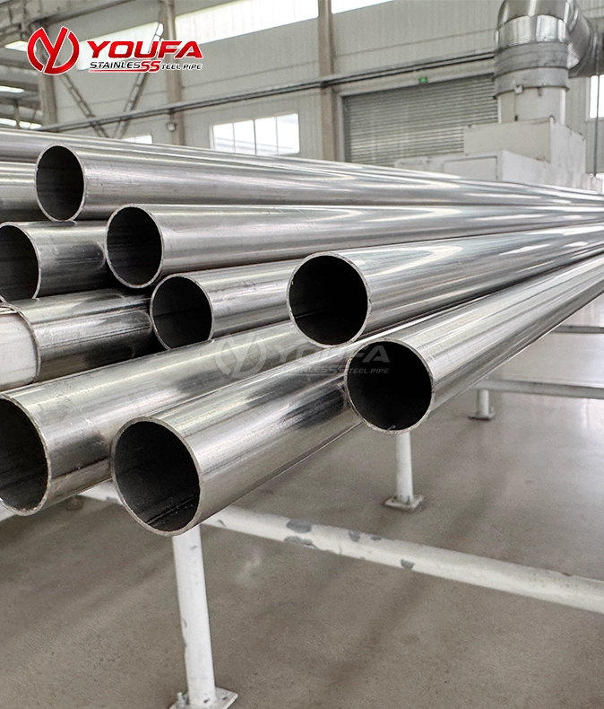 ASTM A269 TP 304L Steel Tubing