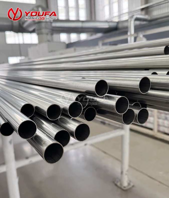 ASTM A269 TP316 Seamless Stainless Steel Tubing
