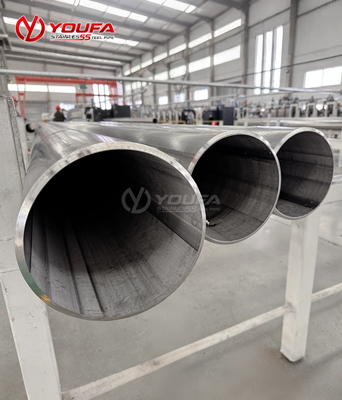 ASTM A312 304 Stainless Steel Pipes