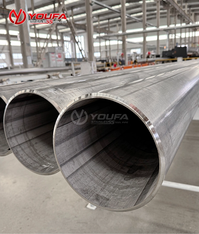 ASTM A312 TP304H Stainless Steel Pipes