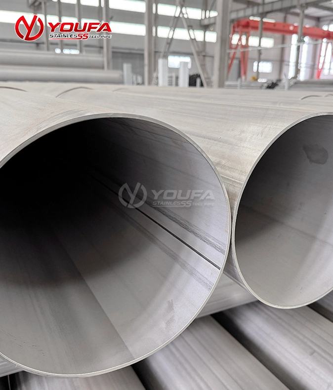 ASTM A312 TP309 309S Stainless Steel Pipes