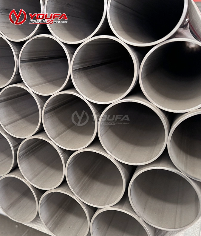 ASTM A312 TP310 310S 310H Stainless Steel Pipes