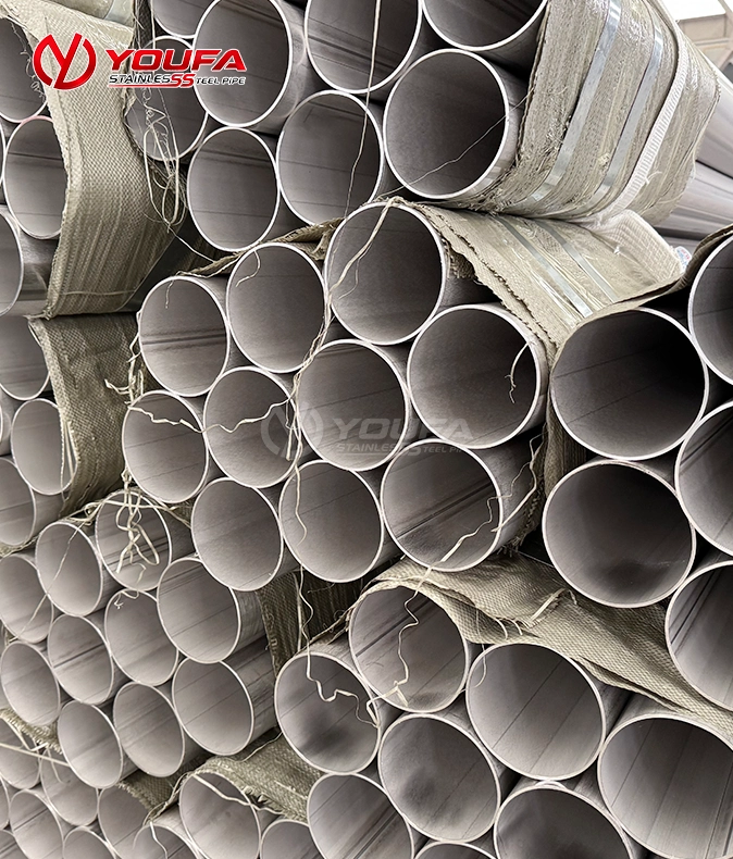 ASTM A312 TP321 321H Stainless Steel Pipes