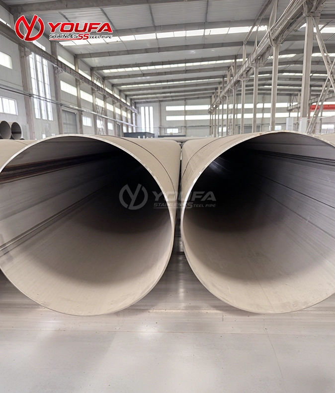 ASTM A358 304H Weld Steel Pipe