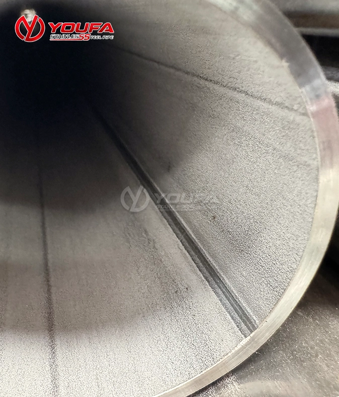 ASTM A358 309S Stainless Weld Steel Pipes