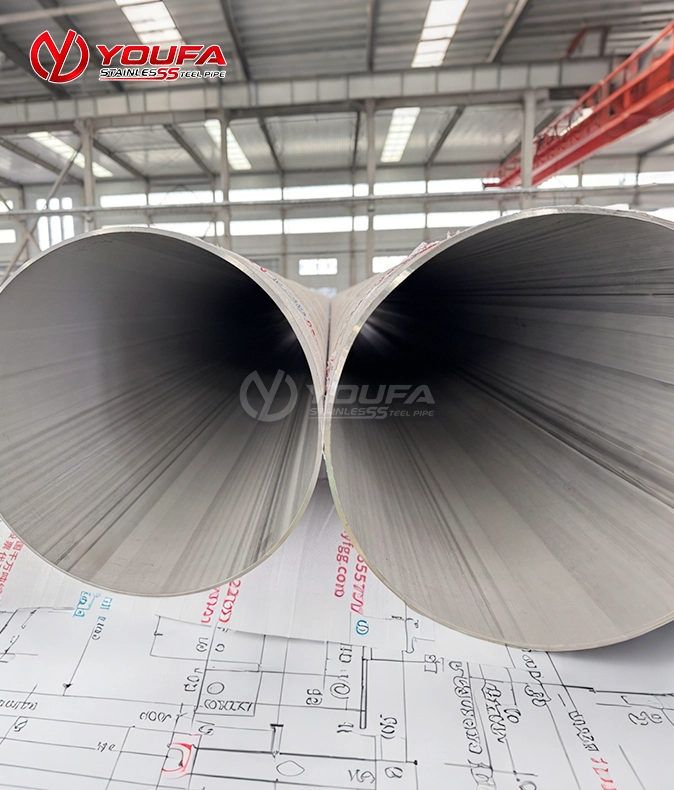 ASTM A554 MT304 Welded Steel Tubing