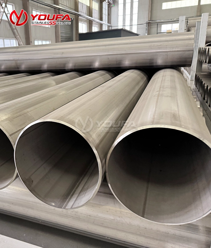 ASTM A554 MT316 Welded Steel Tubing