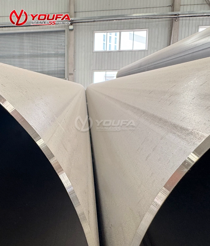 ASTM A789 GR S32205 Stainless steel tube