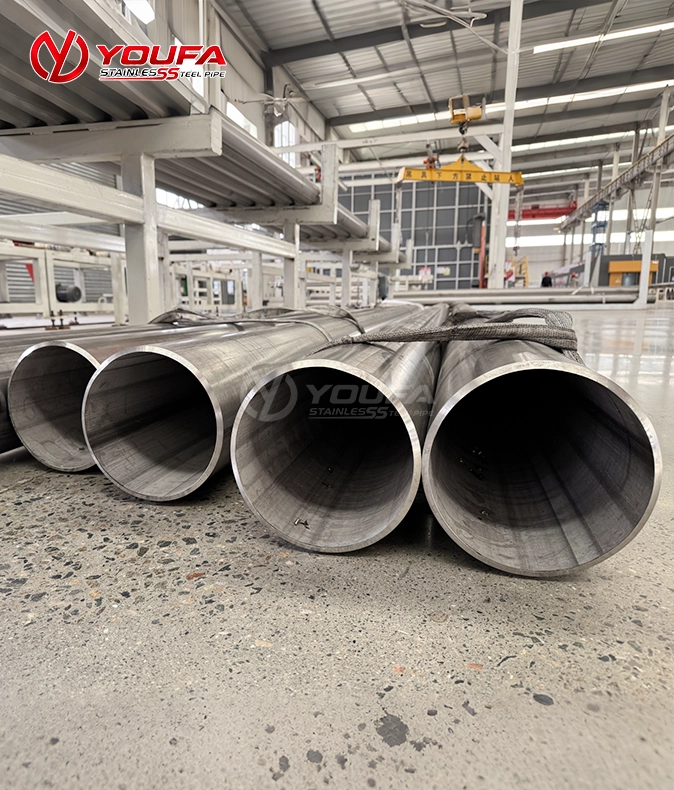 ASTM A790 S31803 Stainless Steel Pipe