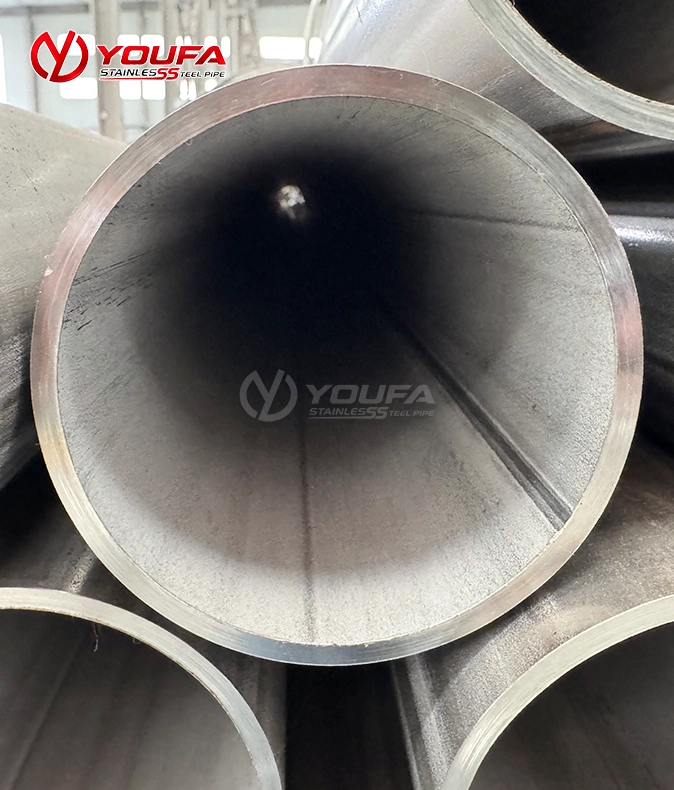 ASTM A790 UNS S32205 Steel Pipe