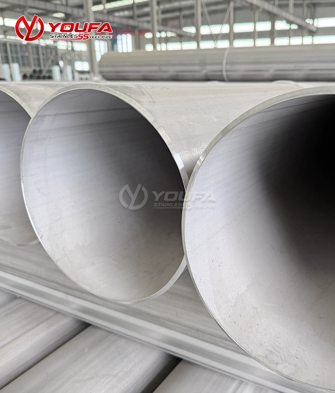ASTM A928 Duplex 2205 EFW Steel Pipe